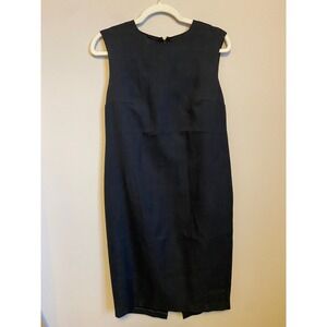 COCOON‎ by elizabeth geisler Gray Sleeveless Dress Women's Medium